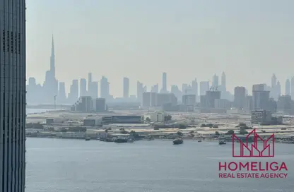 شقة - 2 غرف نوم - 2 حمامات للبيع في كريك ايدج تاور 1 - كريك إيدج - مرسى خور دبي - دبي