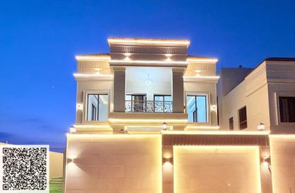Villa - 5 Bedrooms - 6 Bathrooms for sale in Al Helio 2 - Al Helio - Ajman Villa - 5 Bedrooms - 6 Bathrooms for sale in Al Helio 2 - Al Helio - Ajman