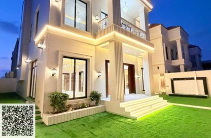 Villa - 5 Bedrooms - 6 Bathrooms for sale in Al Helio 2 - Al Helio - Ajman