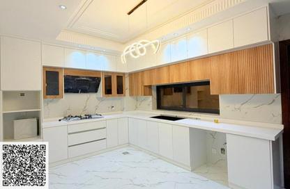 Villa - 5 Bedrooms - 6 Bathrooms for sale in Al Helio 2 - Al Helio - Ajman Villa - 5 Bedrooms - 6 Bathrooms for sale in Al Helio 2 - Al Helio - Ajman