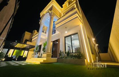 Villa - 6 Bedrooms - 7+ Bathrooms for sale in Al Helio 2 - Al Helio - Ajman
