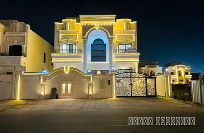 فيلا - 6 غرف نوم - 8 حمامات للبيع في الحليو 2 - الحليو - عجمان