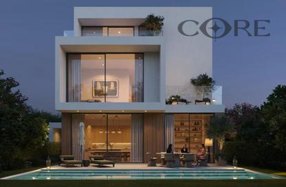 Villa - 4 - 5 for sale in Chevalia Estate 2 - Grand Polo Club and Resort - Dubai Investment Park 2 (DIP 2) - Dubai Investment Park (DIP) - Dubai Villa - 4 - 5 for sale in Chevalia Estate 2 - Grand Polo Club and Resort - Dubai Investment Park 2 (DIP 2) - Dubai Investment Park (DIP) - Dubai