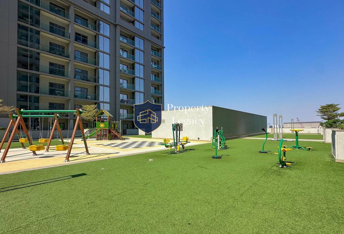 Fully Furnished | Multiple Cheques | Huge Terrace photo 26