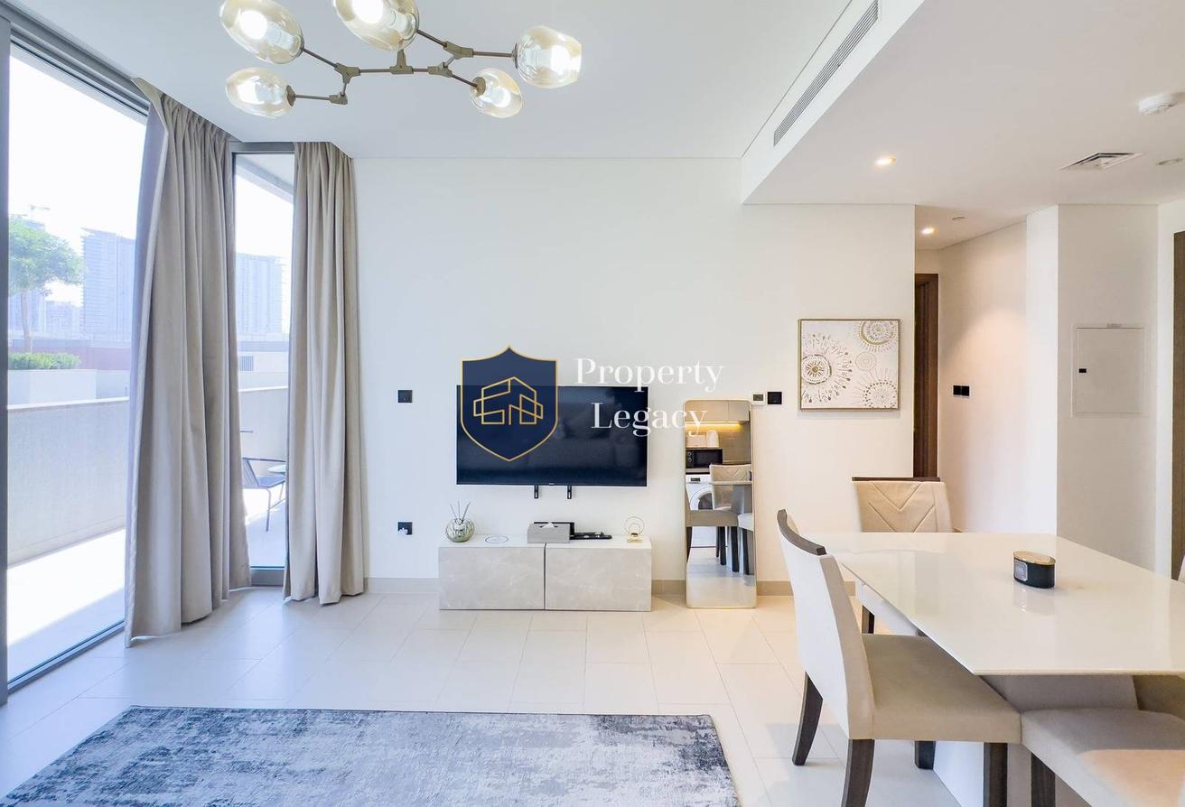 Fully Furnished | Multiple Cheques | Huge Terrace photo 12