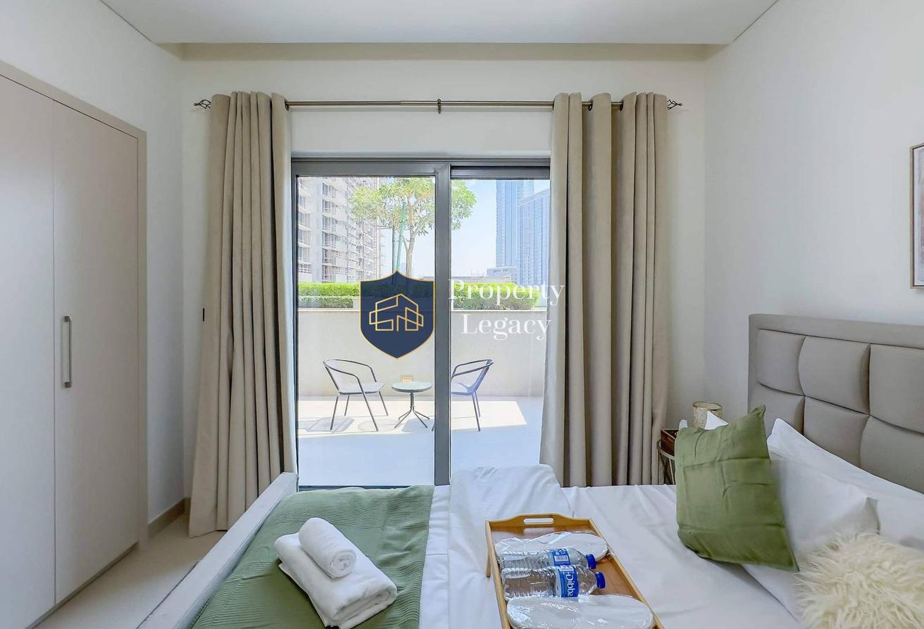 Fully Furnished | Multiple Cheques | Huge Terrace photo 17