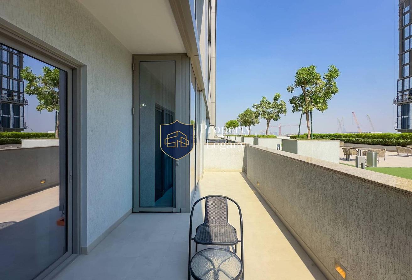 Fully Furnished | Multiple Cheques | Huge Terrace photo 20