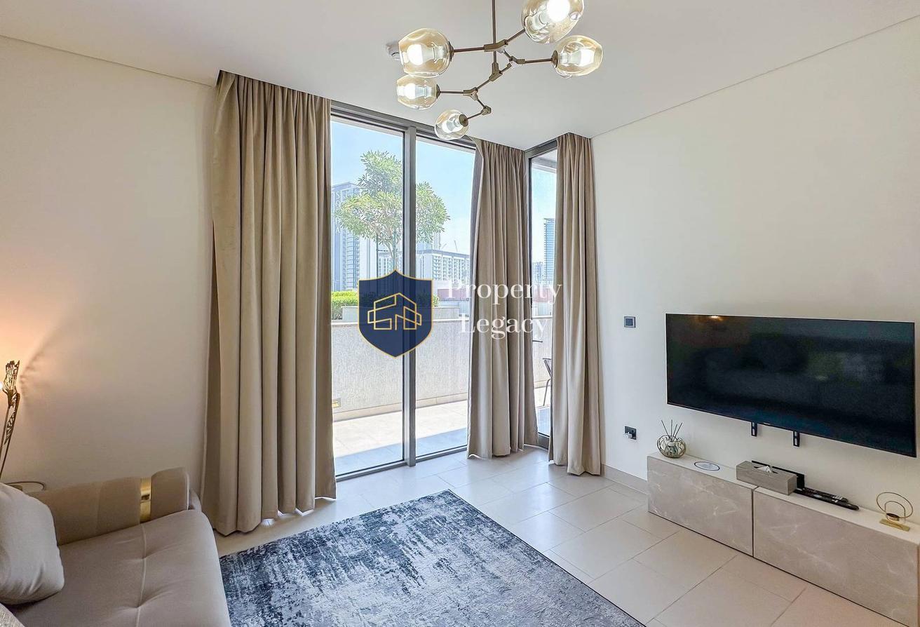 Fully Furnished | Multiple Cheques | Huge Terrace photo 5