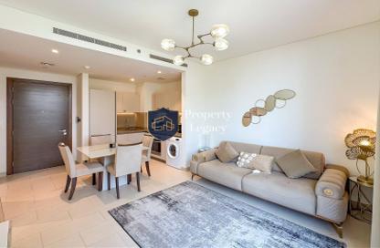 Apartment - 1 - 1 for rent in Sobha Creek Vistas Tower B - Sobha Creek Vistas - Sobha Hartland - Mohammed Bin Rashid City - Dubai