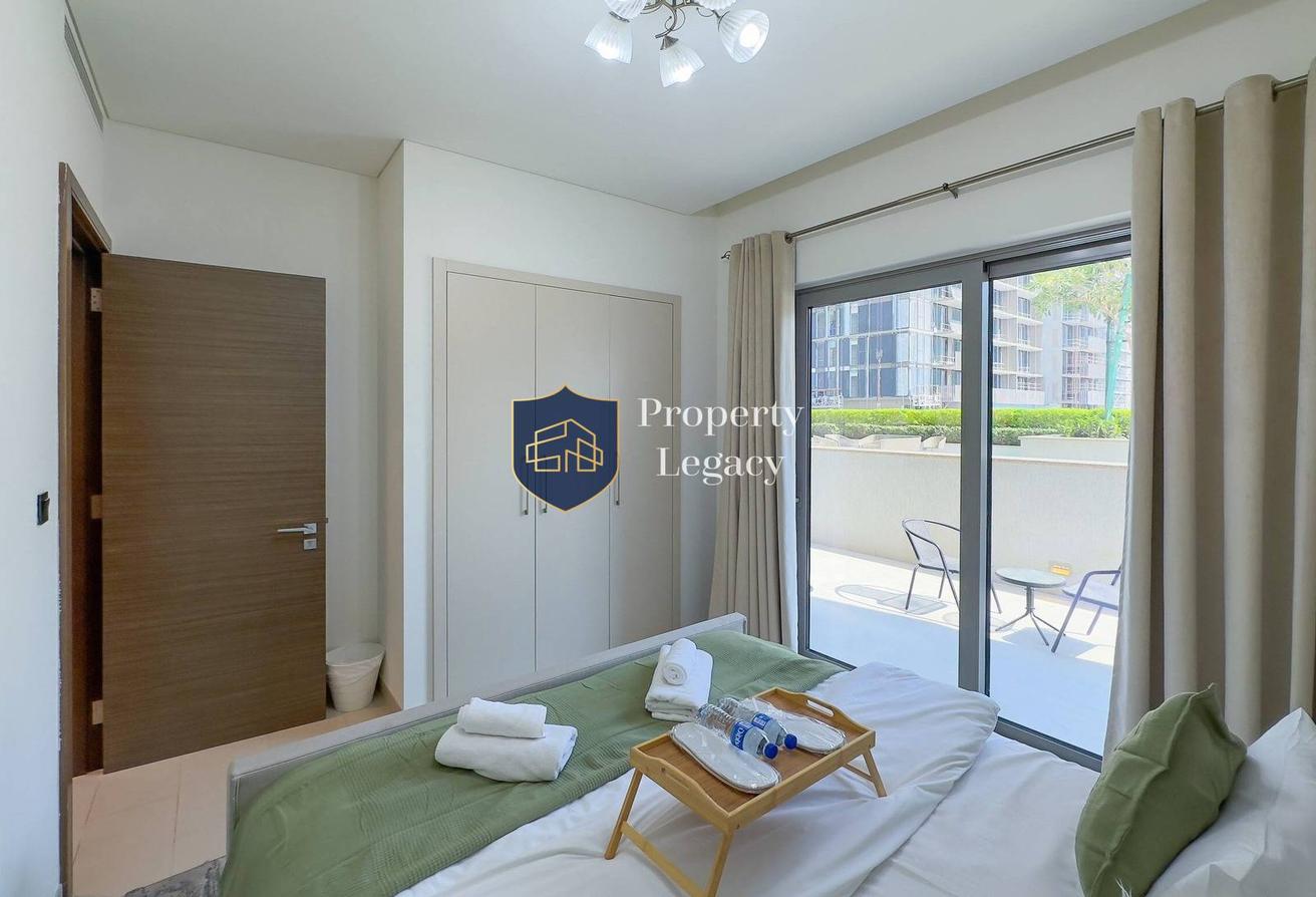 Fully Furnished | Multiple Cheques | Huge Terrace photo 18