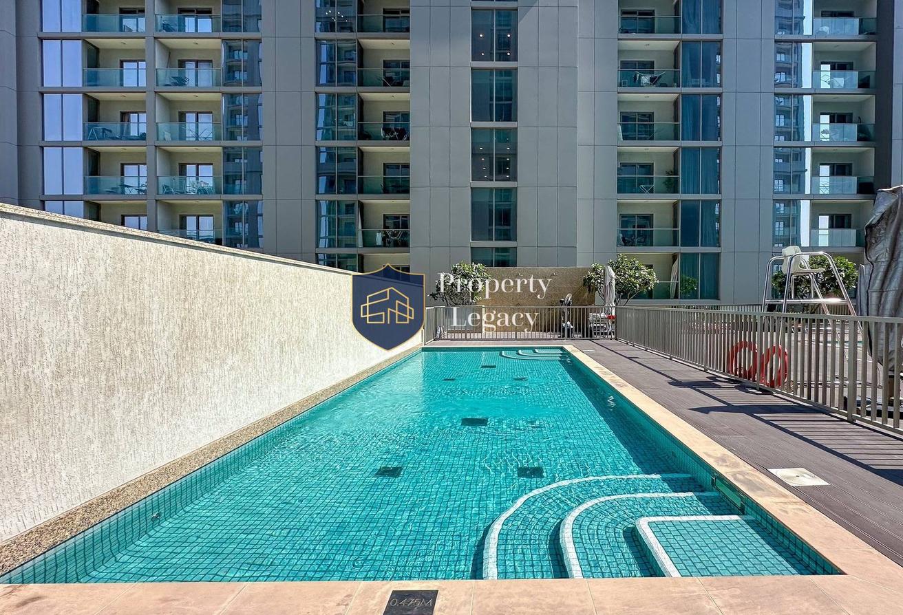 Fully Furnished | Multiple Cheques | Huge Terrace photo 21