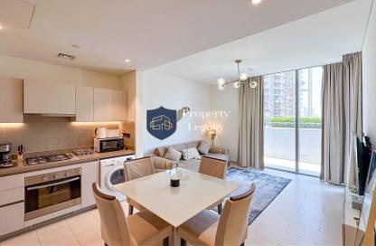 Apartment - 1 - 1 for rent in Sobha Creek Vistas Tower B - Sobha Creek Vistas - Sobha Hartland - Mohammed Bin Rashid City - Dubai