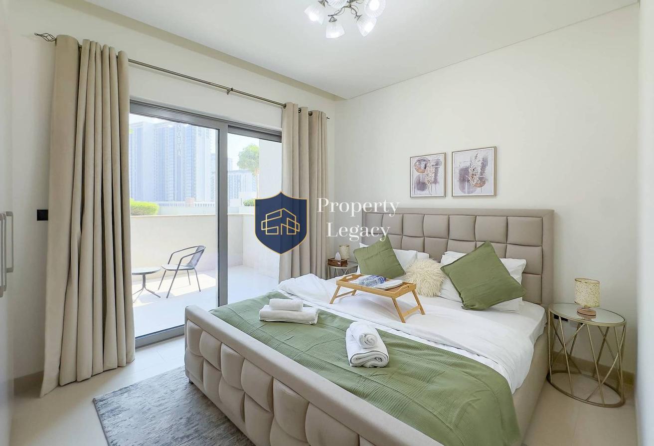 Fully Furnished | Multiple Cheques | Huge Terrace photo 16