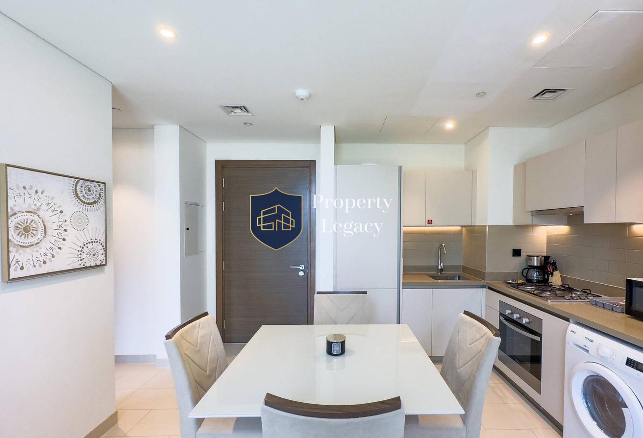 Fully Furnished | Multiple Cheques | Huge Terrace photo 14