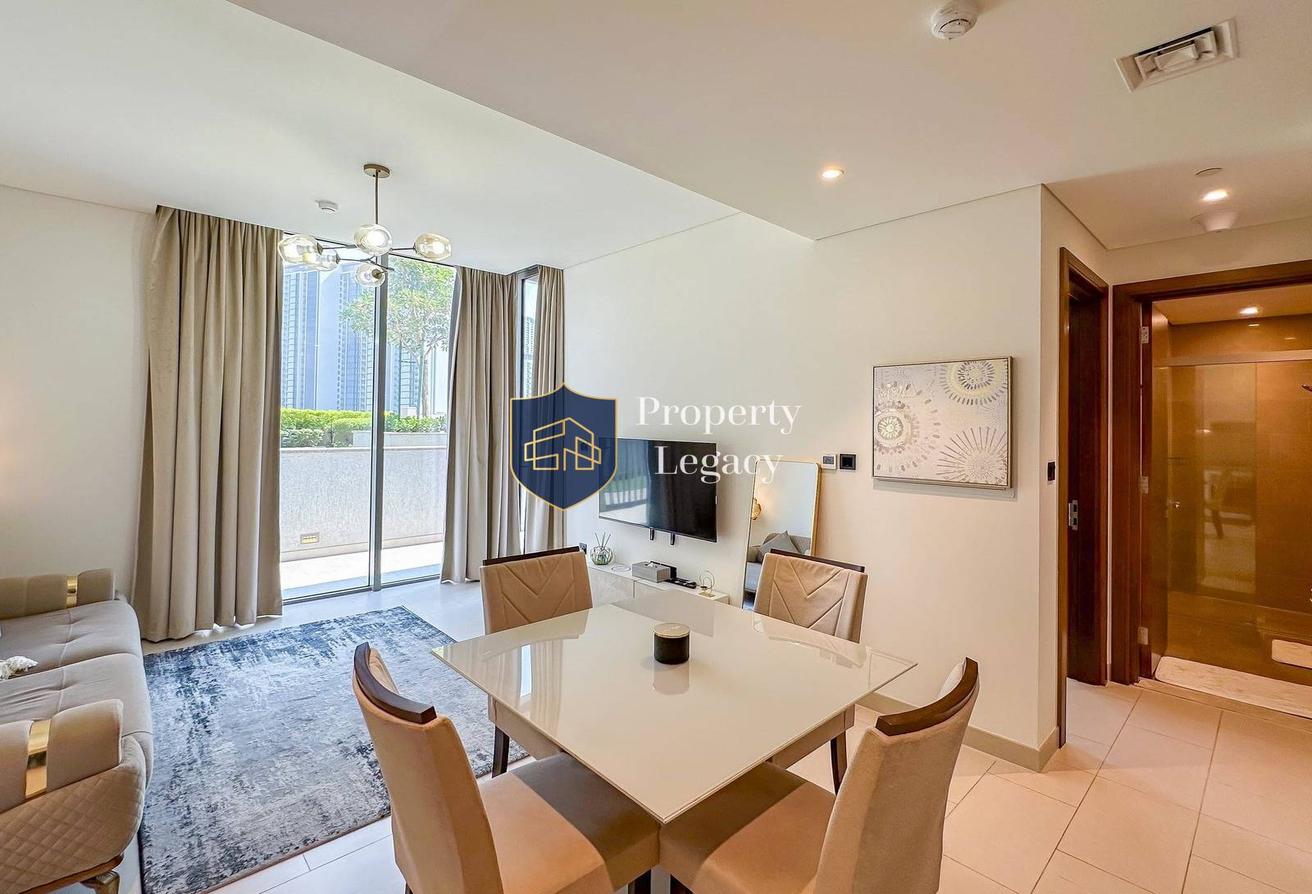 Fully Furnished | Multiple Cheques | Huge Terrace photo 7