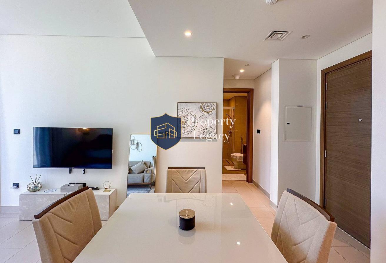 Fully Furnished | Multiple Cheques | Huge Terrace photo 4