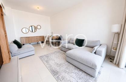 Apartment - 2 Bedrooms - 2 Bathrooms for sale in Park Point Building D - Park Point - Dubai Hills Estate - Dubai