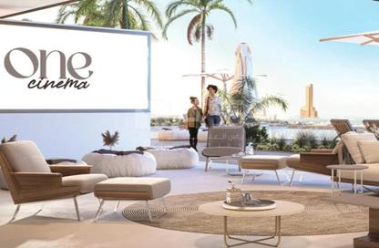 Apartment - 2 Bedrooms - 2 Bathrooms for sale in One Central - RAK Central - Ras Al Khaimah