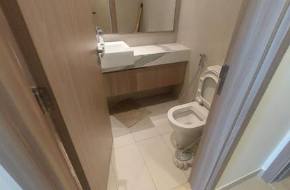 Apartment - 1 Bedroom - 2 Bathrooms for rent in Azizi Riviera 48 - Azizi Riviera - Meydan One - Meydan - Dubai