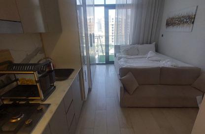 Apartment - 1 Bedroom - 2 Bathrooms for rent in Azizi Riviera 48 - Azizi Riviera - Meydan One - Meydan - Dubai Apartment - 1 Bedroom - 2 Bathrooms for rent in Azizi Riviera 48 - Azizi Riviera - Meydan One - Meydan - Dubai
