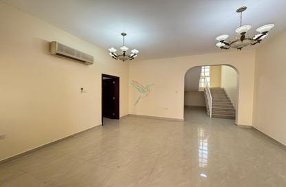 Villa - 5 Bedrooms - 7+ Bathrooms for rent in Jefeer Jedeed - Falaj Hazzaa - Al Ain