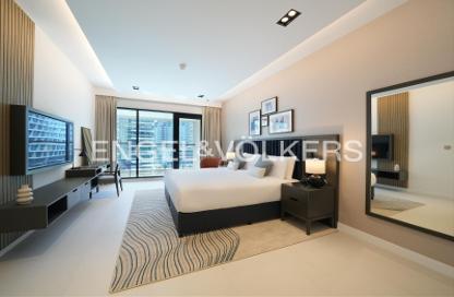 Hotel  and  Hotel Apartment - 1 - 2 for rent in Cheval Maison The Palm Dubai - Palm Jumeirah - Dubai