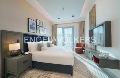 Hotel  and  Hotel Apartment - 1 Bedroom - 2 Bathrooms for rent in Cheval Maison The Palm Dubai - Palm Jumeirah - Dubai
