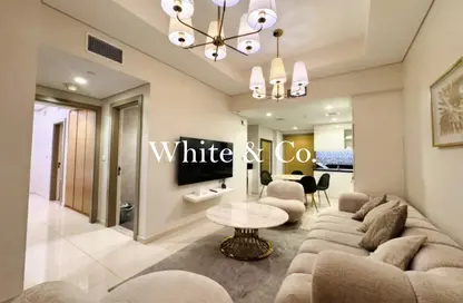 شقة - 2 غرف نوم - 2 حمامات للايجار في آيكون سيتي  تاور سي - آيكن سيتي - الخليج التجاري - دبي