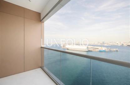 Apartment - 2 Bedrooms - 3 Bathrooms for rent in Riva Residence - Maritime City - Dubai