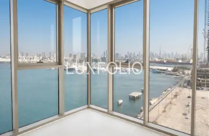 Apartment - 2 Bedrooms - 3 Bathrooms for rent in Riva Residence - Maritime City - Dubai