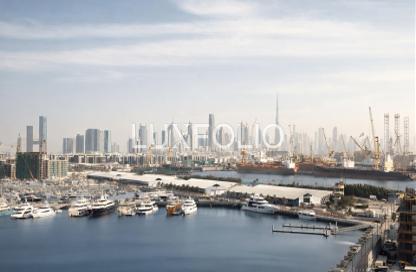 Apartment - 2 Bedrooms - 3 Bathrooms for rent in Riva Residence - Maritime City - Dubai