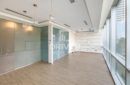 Office Space - Studio for rent in Emaar Business Park Building 4 - Emaar Business Park - Sheikh Zayed Road - Dubai