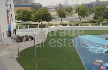 Apartment - 2 - 2 for rent in Waters Edge - Yas Island - Abu Dhabi