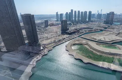 Apartment - 3 Bedrooms - 4 Bathrooms for sale in Radiant Square - City Of Lights - Al Reem Island - Abu Dhabi