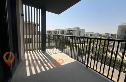 Townhouse - 3 - 4 for rent in Jebel Ali Village Townhouses - Jebel Ali Village - Jebel Ali - Dubai