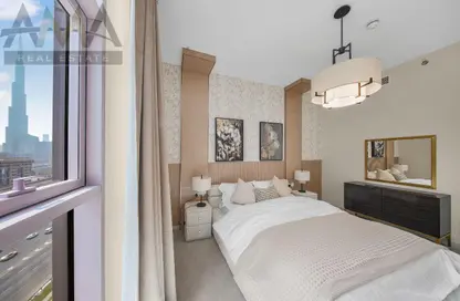 Apartment - 2 Bedrooms - 3 Bathrooms for sale in A A Tower - Sheikh Zayed Road - Dubai