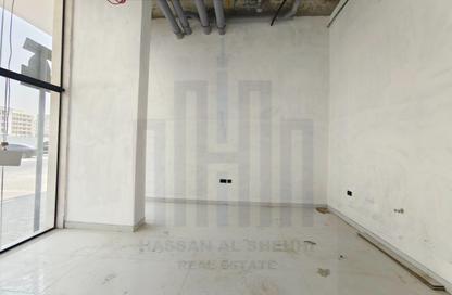 Shop - Studio for rent in The Gate 2 at Aljada - Aljada - Sharjah
