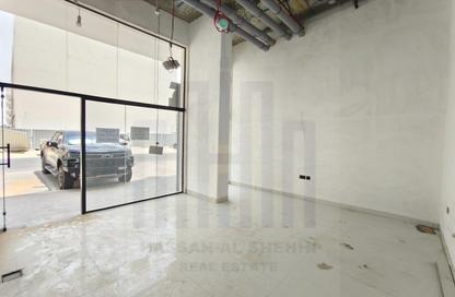 Shop - Studio for rent in The Gate 2 at Aljada - Aljada - Sharjah