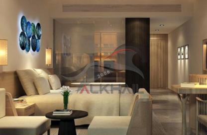 Apartment - Studio - 1 Bathroom for sale in Dusit Princess Rijas - District 18 - Jumeirah Village Circle - Dubai