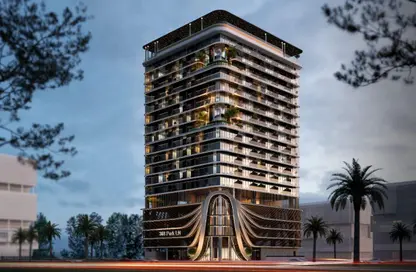 Apartment - 1 Bedroom - 2 Bathrooms for sale in 368 Park Lane - District 10 - Jumeirah Village Circle - Dubai
