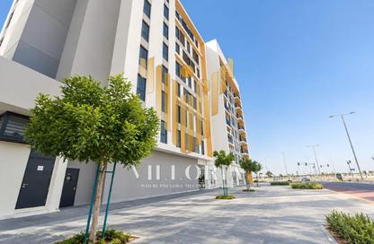 Apartment - 1 - 1 for rent in Reeman Living - Al Shamkha - Abu Dhabi