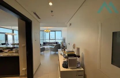 Apartment - 2 Bedrooms - 3 Bathrooms for rent in Dubai Creek Residences North Tower 2 - Dubai Creek Residences North - Dubai Creek Residences - Dubai Creek Harbour (The Lagoons) - Dubai