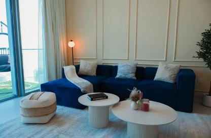 Apartment - 2 Bedrooms - 2 Bathrooms for rent in The Grand - Dubai Creek Harbour (The Lagoons) - Dubai
