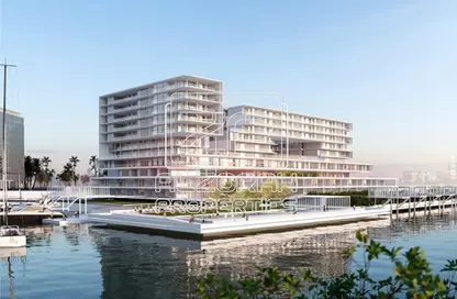 Apartment - 1 Bedroom - 1 Bathroom for sale in Gateway - Al Zorah - Ajman