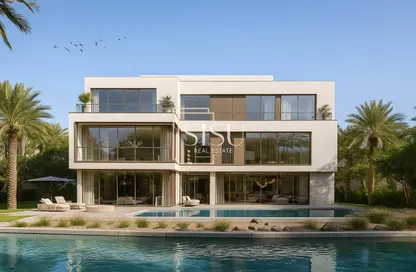 فيلا - 5 غرف نوم - 8 حمامات للبيع في الواحة - ميراج - الواحة من إعمار - دبي