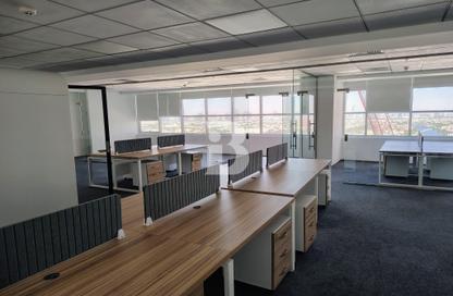 Office Space - Studio for rent in Mazaya Business Avenue AA1 - Mazaya Business Avenue - Jumeirah Lake Towers - Dubai