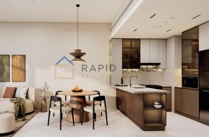 Apartment - 3 - 4 for sale in Boulevard Park 2 - Boulevard Park - Wasl Gate - Dubai