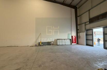Warehouse - Studio - 1 for rent in Al Quoz Industrial Area 2 - Al Quoz Industrial Area - Al Quoz - Dubai