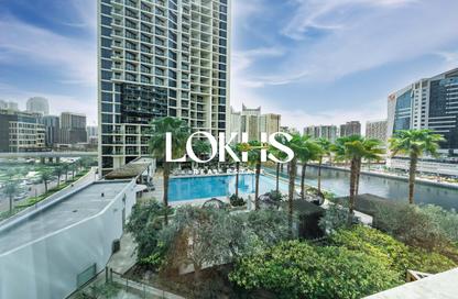 Apartment - Studio - 1 for sale in Damac Maison Prive B - Damac Maison Prive - Business Bay - Dubai Apartment - Studio - 1 for sale in Damac Maison Prive B - Damac Maison Prive - Business Bay - Dubai