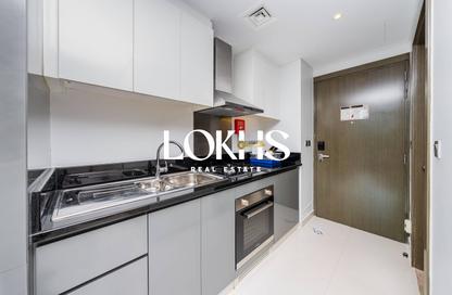 Apartment - Studio - 1 for sale in Damac Maison Prive B - Damac Maison Prive - Business Bay - Dubai